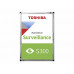 Toshiba S300 Surveillance - disco rígido - 2 TB - SATA 6Gb/s - HDWT720UZSVA