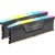 Kit Memória Corsair Vengeance RGB DDR5 32GB (2x16GB) 6000MHz CL30 sem_imagem