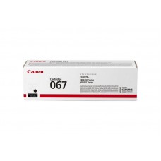 Canon Toner Original 067 Bk Negro Canon Toner Original 067 Bk Negro