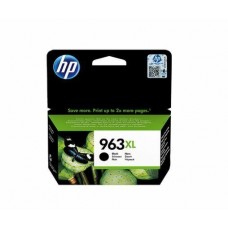 HP 963XL - 47.86 ml - Alto Rendimento - preto - original - tinteiro - para Officejet Pro 9010, 9012, 9014, 9015, 9016, 9019, 9020, 9022, 9025