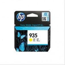 Tinteiro HP 935 Amarelo C2P22AE