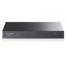 TP-LINK JetStream Switch Smart de 8 Puertos Gigabit TP-LINK JetStream Switch Smart de 8 Puertos Gigabit