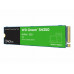 WD Green SN350 NVMe SSD WDS240G2G0C - SSD - 240 GB - PCIe 3.0 x4 (NVMe) - WDS250G2G0C