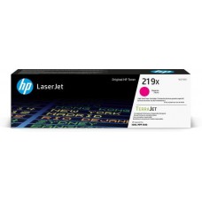 Toner HP LaserJet 219X Magenta de Alta Capacidade