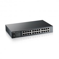 Switch Zyxel GS1915-24E: Gigabit Ethernet, 24 Portas, Smart Managed
