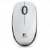 Rato Logitech B100 - Ótico, 800 DPI, USB, Branco