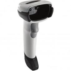 Leitor de Código de Barras Zebra DS2278 - 2D, Branco, com Base e Cabo