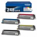 Pack de Toners Brother TN248VAL (4 Cores)