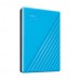 Disco Externo Western Digital My Passport 4TB Azul