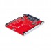Adaptador Startech M.2 para U.3 NVMe Adaptador Startech M.2 para U.3 NVMe