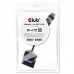 Adaptador Club 3d DisplayPort 1.2 para HDMI 2.0 4K a 60Hz (CAC-2070)