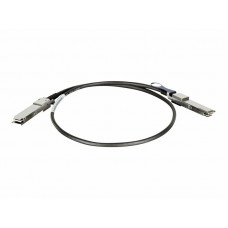D-Link Direct Attach Cable - cabo de ligação directa - 3 m - DEM-CB300QXS