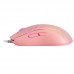 Rato Gaming Mars Gaming MMPROP - Até 32000 DPI, Rosa Rato Gaming Mars Gaming MMPROP - Até 32000 DPI, Rosa