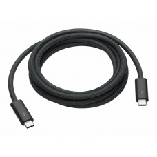Apple - cabo Thunderbolt - USB-C para USB-C - 2 m - MWP32ZM/A