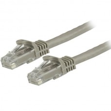 Cabo de Rede StarTech Cat6 Cinza 1,5m - N6PATC150CMGR
