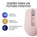 Mouse Logitech MX Anywhere 3S, Sem Fio, Bluetooth, Laser 8000 DPI, Rosa Mouse Logitech MX Anywhere 3S, Sem Fio, Bluetooth, Laser 8000 DPI, Rosa