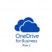 Suite Office Microsoft OneDrive for Business (Plano 1) CFQ7TTC0LHSV-0001