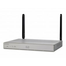Cisco Isr 1100 4p Dsl Annex A Router W/ Lte Adv Sms/gps Emea + Na In