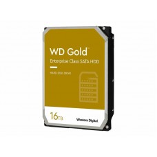 Disco Western Digital 16tb Gold 7200rpm 6gb/S Sata 512mb Cache 3.5inch Intern Rohs Compliant Enterprise Bulk