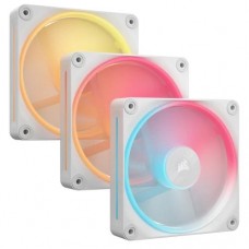 Corsair Ventilador 120*120*25 Lx120-R Rgb Icue Link Triple W