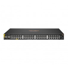 HPE Aruba Aruba 6000 48G Class4 PoE 4SFP 370W Switch EU en  - HPE Aruba Aruba 6000 48G Class4 PoE 4SFP 370W Switch EU en  -