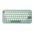 Teclado ASUS Marshmallow KW100: Sem Fio, Bluetooth, Verde sem_imagem