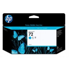 Hp 72 Cyan Ink Cartridge  Supl 130 Ml With Vivera Ink Hp 72 Cyan Ink Cartridge  Supl 130 Ml With Vivera Ink