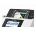 Epson WorkForce DS-790WN - escaneador de documento - desktop - USB 3.0,Gigabit LAN,Wi-Fi(n),USB 2.0 (Host) - B11B265401