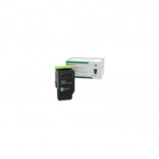 Toner Lexmark 77L2HC0 Cian: Compatível com CS963, CX961, CX962, CX963