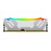 Módulo de Memória Kingston FURY Renegade RGB DDR5 16GB, KF580C38RWA-16, 8000MT/s, CL38