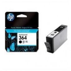 HP 364 ink cartridge black 6ml 250p
