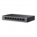 Switch TP-Link LiteWave LS108GP, 8 Portas Gigabit Ethernet PoE+