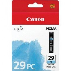 Canon PGI-29 PC - Photo Cyan ink Cartridge Canon PGI-29 PC - Photo Cyan ink Cartridge