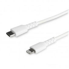 2m Usb C To Lightning Cable Cabl White - Aramid Fiber