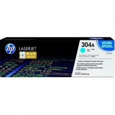 Toner HP 304A Cian (CC531A) - Original