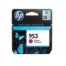 Cartucho HP 953 Magenta OfficeJet Pro (F6U13AE) - Tinta Pigmento, Rendimento Padrão