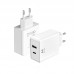 Carregador Ewent EW1328 45W USB-C/USB-A, EW1328