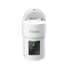 D-link 2K QHD Pan & Zoom Outdoor Wi-Fi Camera Novo