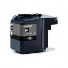 Brother LC12EBK - Capacidade XL - preto - original - tinteiro - para Brother MFC-J6925DW, INKvestment Business Smart Pro MFC-J6925DW