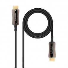 Cabo HDMI Nanocable 10.15.2120 20m 8K@60Hz 4K@120Hz Cabo HDMI Nanocable 10.15.2120 20m 8K@60Hz 4K@120Hz