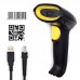 Leitor de Código de Barras Ewent EW3410 - 2D, USB, 200 Leituras/Segundo
