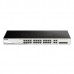 Switch D-Link DGS-1210-28P/E: Gigabit PoE+, 24 Portas PoE, 4 SFP