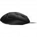 Rato Logitech G G502 X Óptico com Fio, 25600 DPI