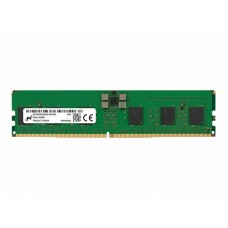 Micron - DDR5 - módulo - 16 GB - DIMM 288-pin - 4800 MHz / PC5-38400 - registado - MTC10F1084S1RC48BA1R