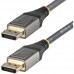 13ft Certified DisplayPort 1.4 Cable 8K