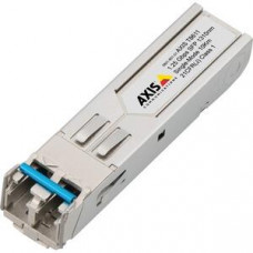 Axis Sfp (mini-gbic) Axis - 1 Lc 1000base-lx Network - Para Redes Ópticas, Redes De Datos - Fibra Ópticaunimodal - Gigabit Ethernet - 1000base-lx