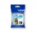 BROTHER 500-page high capacity Cyan ink cartridge for DCP-J1050DW MFC-J1010DW and DCP-J1140DW