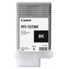 Canon Tinteiro PFI-107 de 130 ml BK (black)