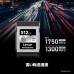 Memória Flash Lexar Professional CFexpress Tipo B 512GB Memória Flash Lexar Professional CFexpress Tipo B 512GB