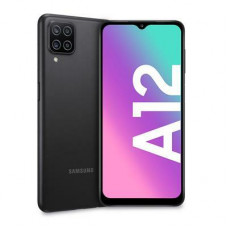 Smartphone Samsung A125f Galaxy A12 4Gb 128Gb Black